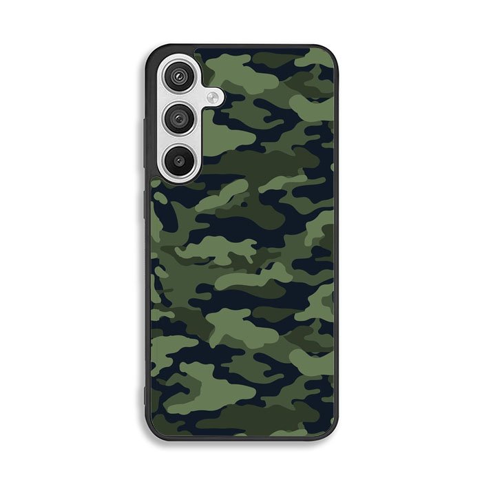 Green Camouflage Samsung Galaxy A26 Case FE8095