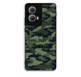Green Camouflage Motorola Moto Edge 2024 Case FE4574