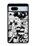 jujutsu kaisen 1st Google Pixel 7A Case
