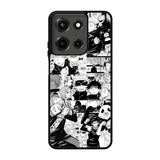 jujutsu kaisen 1st Motorola Moto G 5G 2025 Case FE3629
