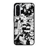 jujutsu kaisen 1st Samsung Galaxy A56 Case FE0143