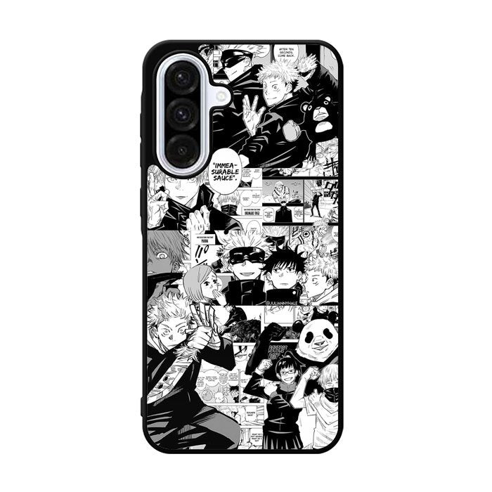 jujutsu kaisen 1st Samsung Galaxy A36 Case FE0143