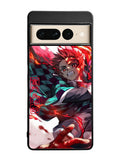 Demon Slayer 4th Google Pixel 7 Pro Case