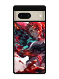 Demon Slayer 4th Google Pixel 7 Case