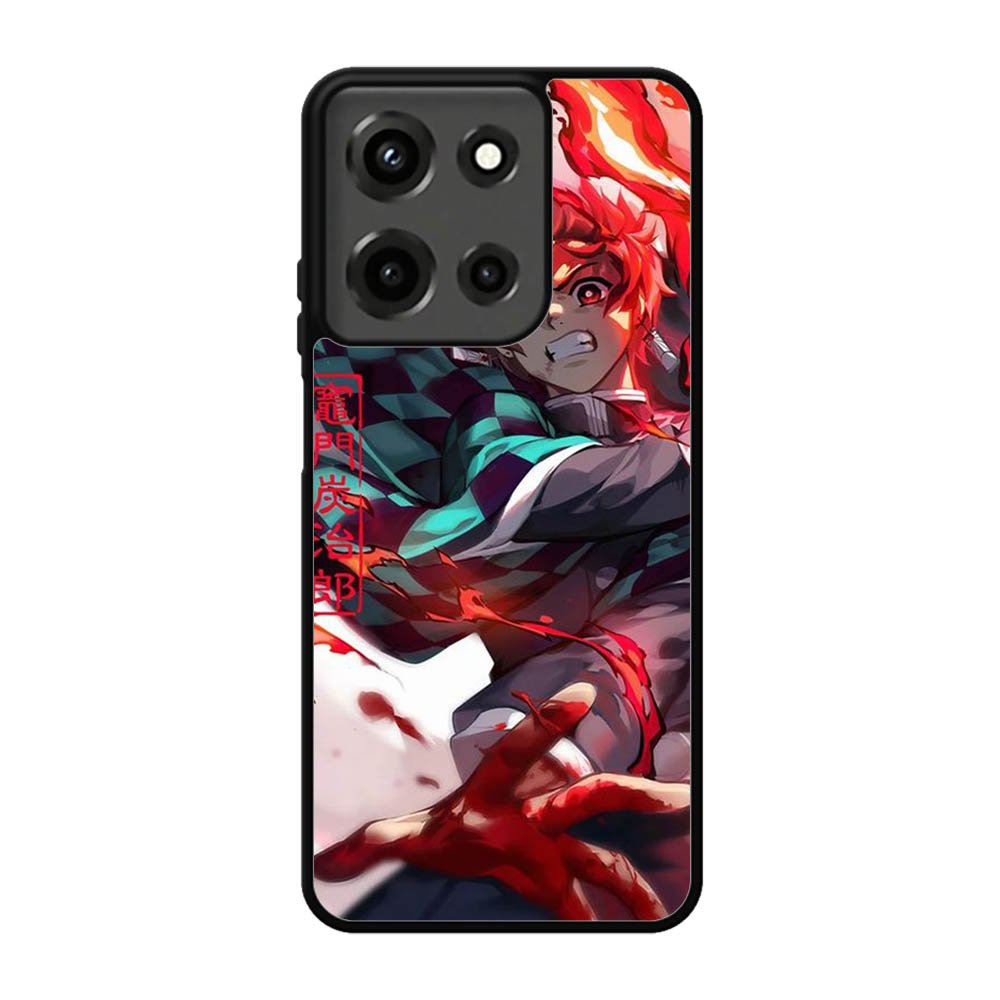 Demon Slayer 4th Motorola Moto G 5G 2025 Case FE5326