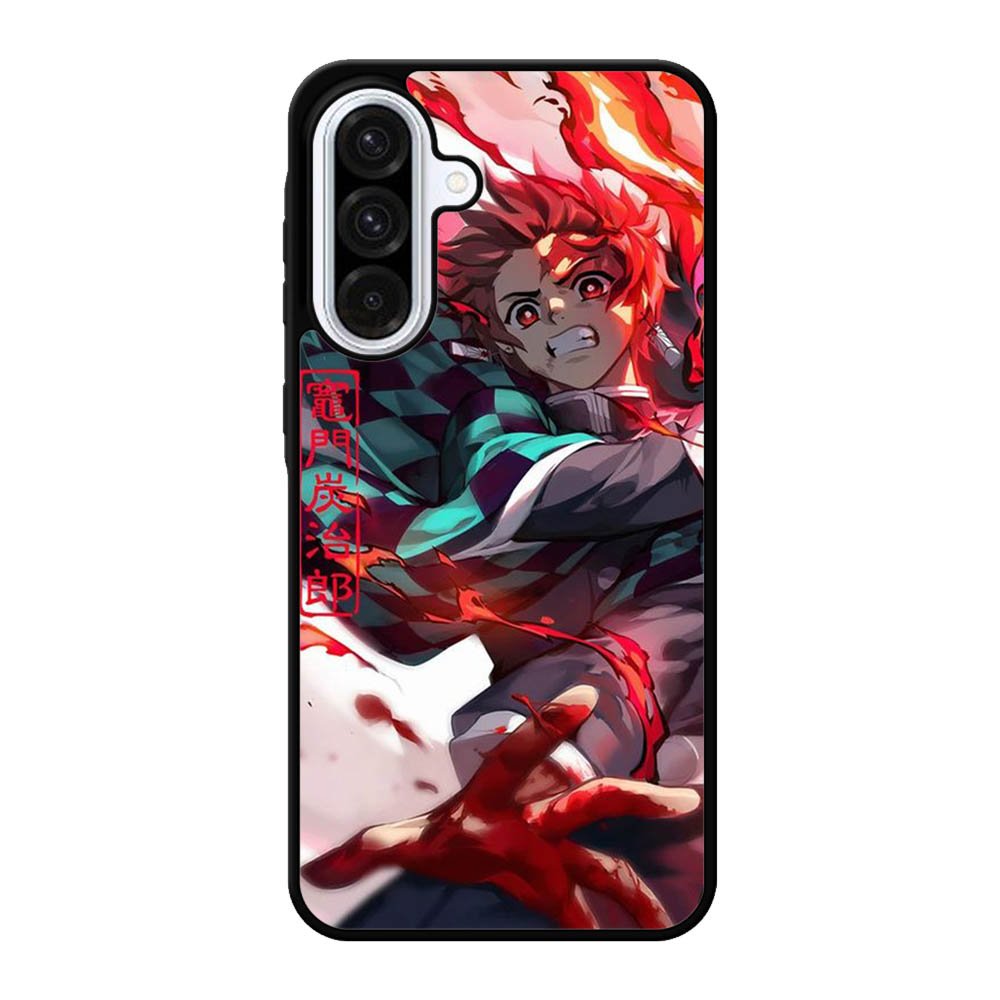 Demon Slayer 4th Samsung Galaxy A56 Case FE5326