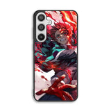Demon Slayer 4th Samsung Galaxy A26 Case FE2237