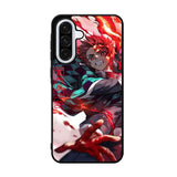 Demon Slayer 4th Samsung Galaxy A36 Case FE6745