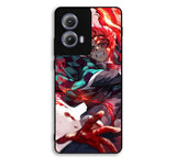 Demon Slayer 4th Motorola Moto Edge 2024 Case FE5326