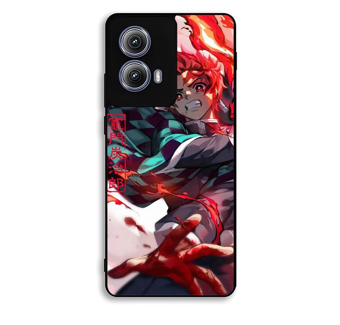 Demon Slayer 4th Motorola Moto Edge 2024 Case FE6745