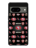 San Francisco 49Ers NFL Google Pixel 8a Case