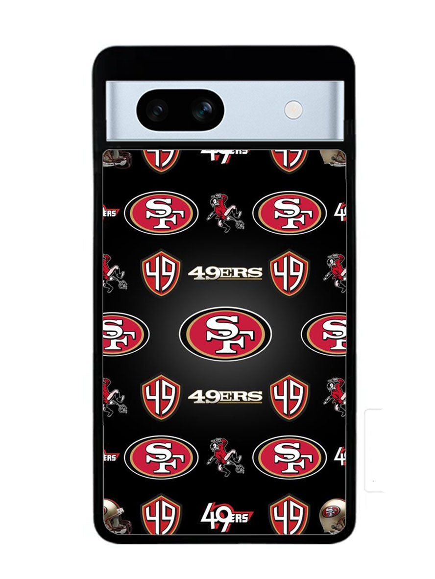 San Francisco 49Ers NFL Google Pixel 7A Case