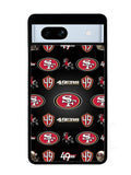 San Francisco 49Ers NFL Google Pixel 7A Case