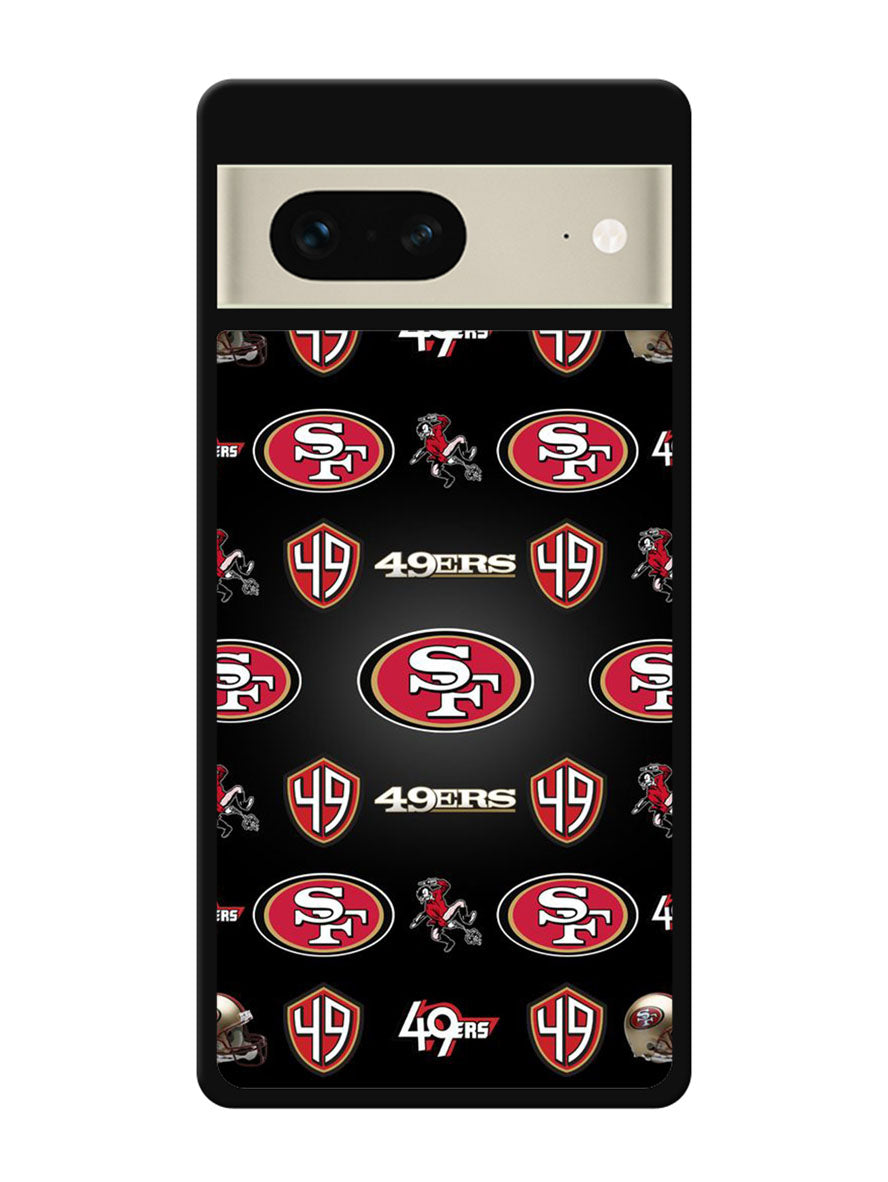 San Francisco 49Ers NFL Google Pixel 7 Case
