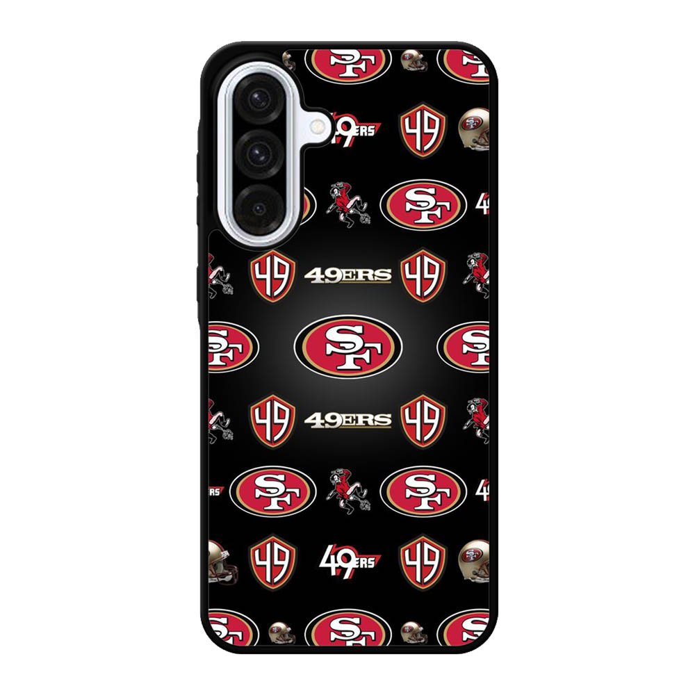 San Francisco 49Ers NFL Samsung Galaxy A56 Case FE1368