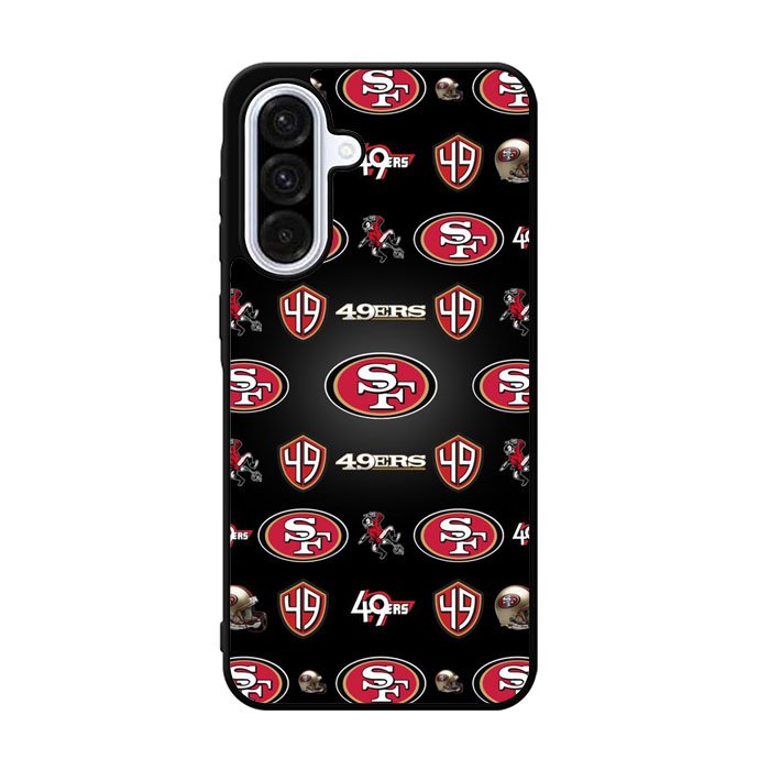 San Francisco 49Ers NFL Samsung Galaxy A36 Case FE1368
