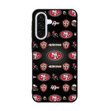 San Francisco 49Ers NFL Samsung Galaxy A36 Case FE1368