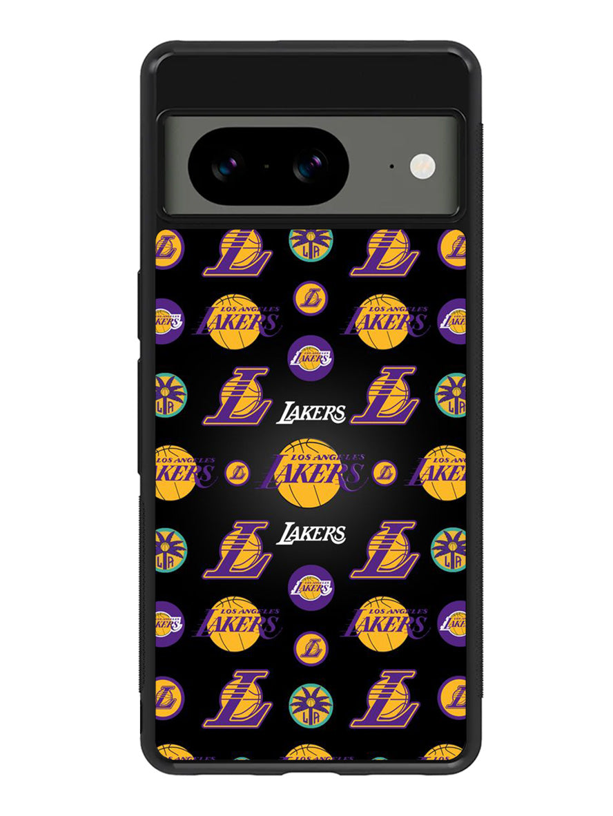 Los Angeles Lakers 5th Google Pixel 8a Case