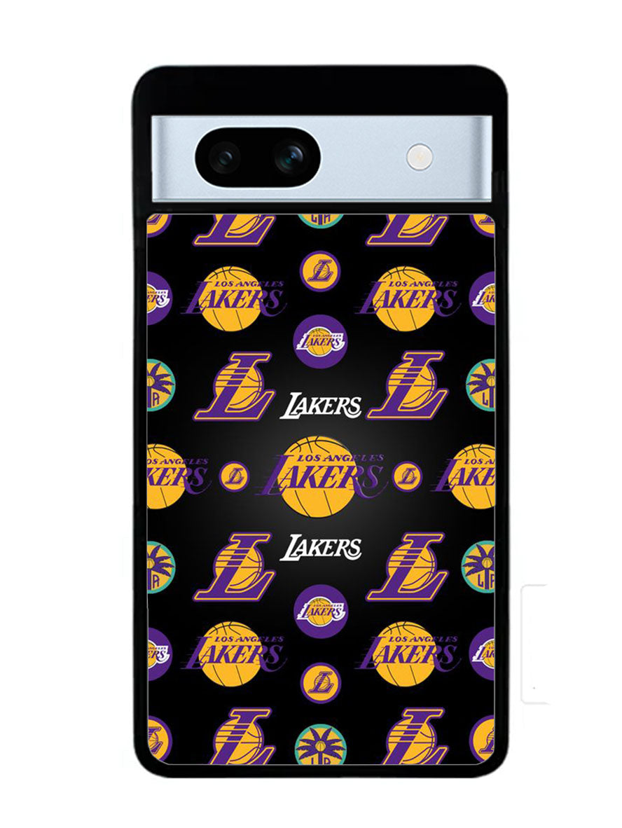 Los Angeles Lakers 5th Google Pixel 7A Case