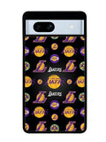 Los Angeles Lakers 5th Google Pixel 7A Case