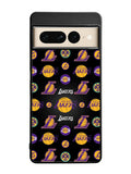 Los Angeles Lakers 5th Google Pixel 7 Pro Case