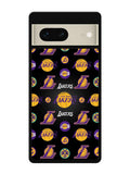 Los Angeles Lakers 5th Google Pixel 7 Case