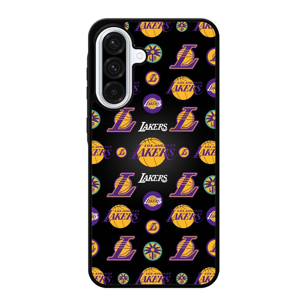 Los Angeles Lakers 5th Samsung Galaxy A56 Case FE6822