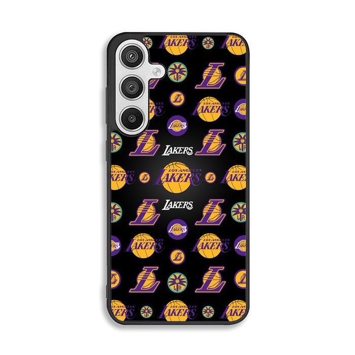 Los Angeles Lakers 5th Samsung Galaxy A26 Case FE8229
