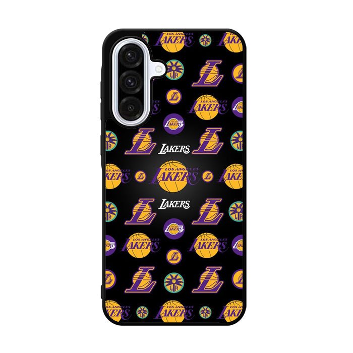 Los Angeles Lakers 5th Samsung Galaxy A36 Case FE6822