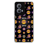 Los Angeles Lakers 5th Motorola Moto Edge 2024 Case FE6822