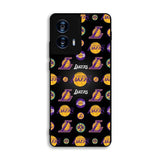 Los Angeles Lakers 5th Motorola Moto G Power 5G 2024 Case FE6822