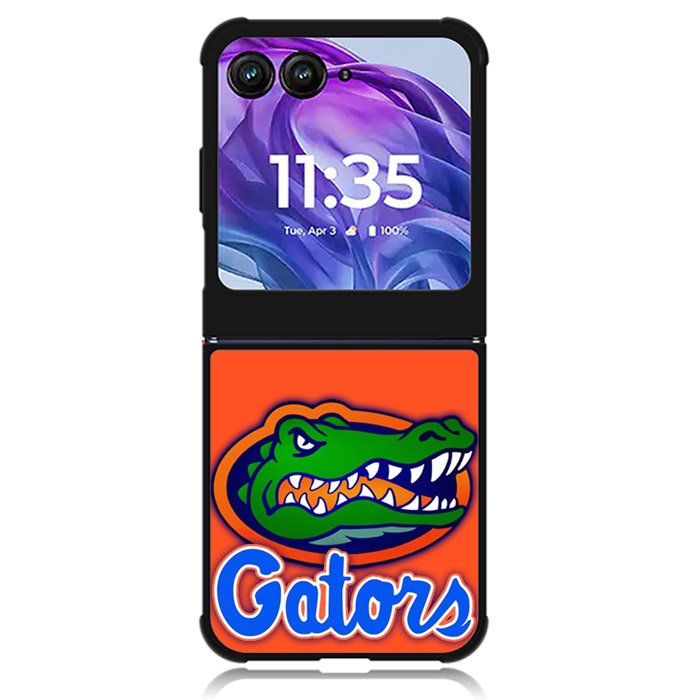 Florida Gators 1st Motorola Moto Razr 2024 , Moto Razr 50 Case
