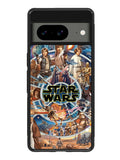 star wars 11th Google Pixel 8a Case