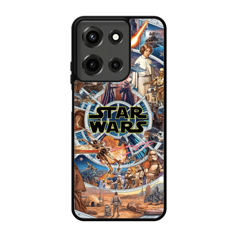 star wars 11th Motorola Moto G 5G 2025 Case FE4560