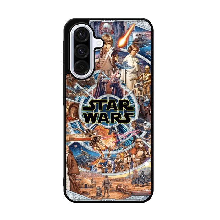 star wars 11th Samsung Galaxy A36 Case FE5169