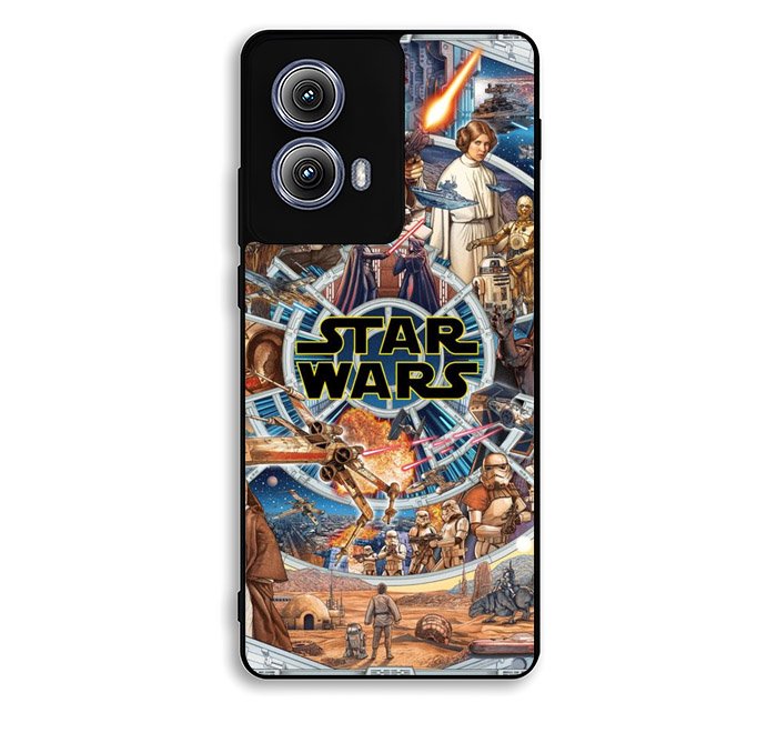 star wars 11th Motorola Moto Edge 2024 Case FE4560