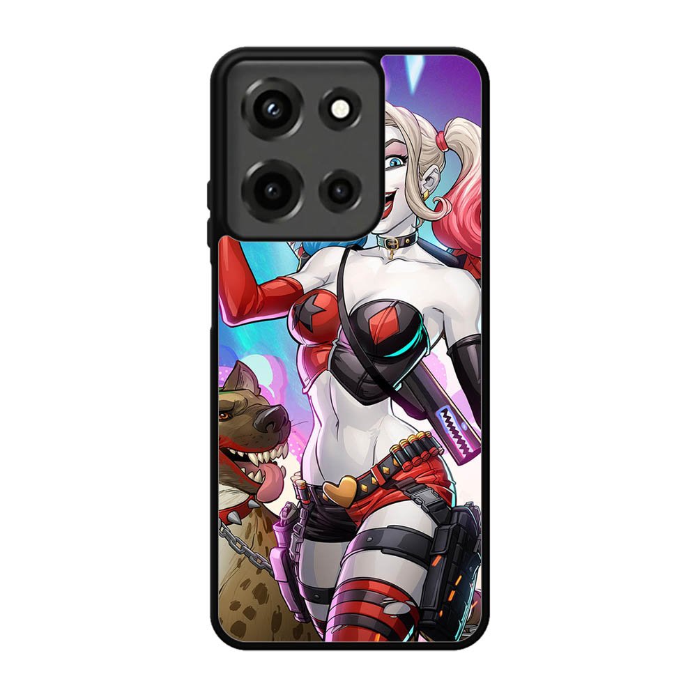 Harley Quinn 4th Motorola Moto G 5G 2025 Case FE2095