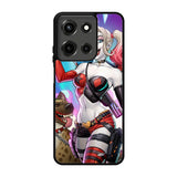 Harley Quinn 4th Motorola Moto G 5G 2025 Case FE8278