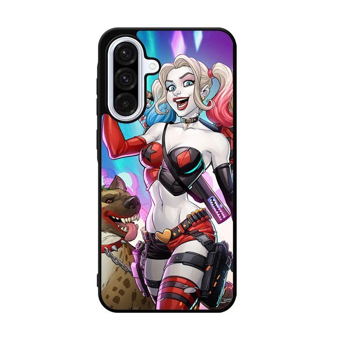 Harley Quinn 4th Samsung Galaxy A36 Case FE2095