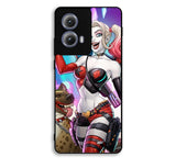 Harley Quinn 4th Motorola Moto Edge 2024 Case FE8278