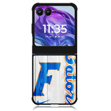 Florida Gators 2nd Motorola Moto Razr 2024 , Moto Razr 50 Case