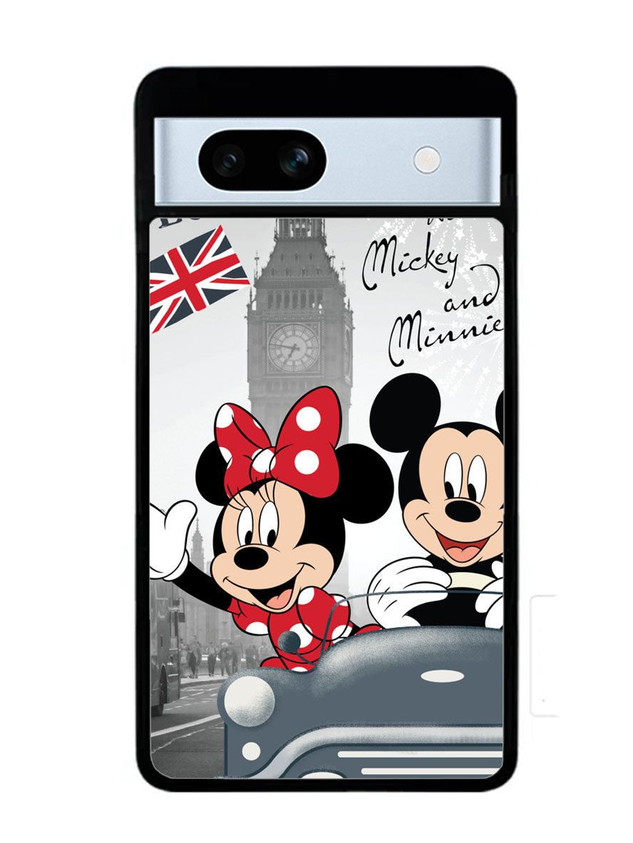 mickey mouse 16th Google Pixel 7A Case