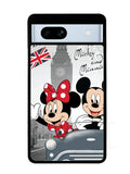 mickey mouse 16th Google Pixel 7A Case