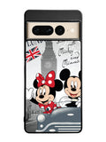 mickey mouse 16th Google Pixel 7 Pro Case