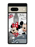 mickey mouse 16th Google Pixel 7 Case