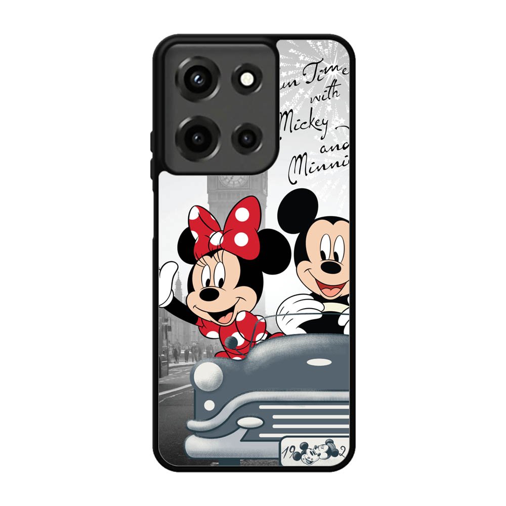 mickey mouse 16th Motorola Moto G 5G 2025 Case FE3973
