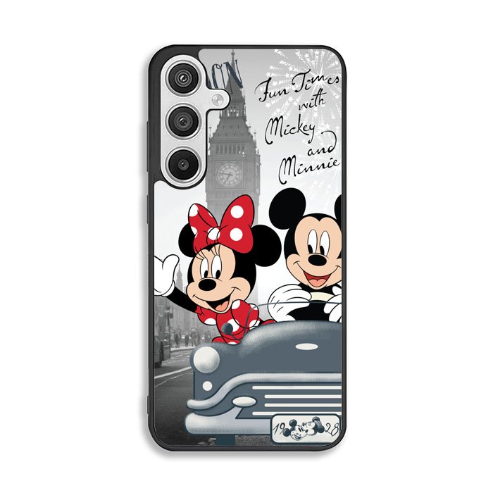 mickey mouse 16th Samsung Galaxy A26 Case FE0224