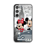 mickey mouse 16th Samsung Galaxy A26 Case FE0224
