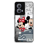 mickey mouse 16th Motorola Moto Edge 2024 Case FE0224