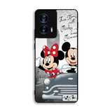 mickey mouse 16th Motorola Moto G Power 5G 2024 Case FE4179